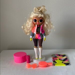 LOL Surprise! OMG Lights Speedster Doll